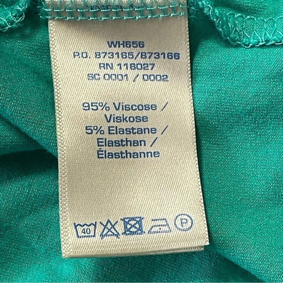 BODEN NWOT Maya Jersey Ruched Waist Maxi Dress - Picture 6 of 7